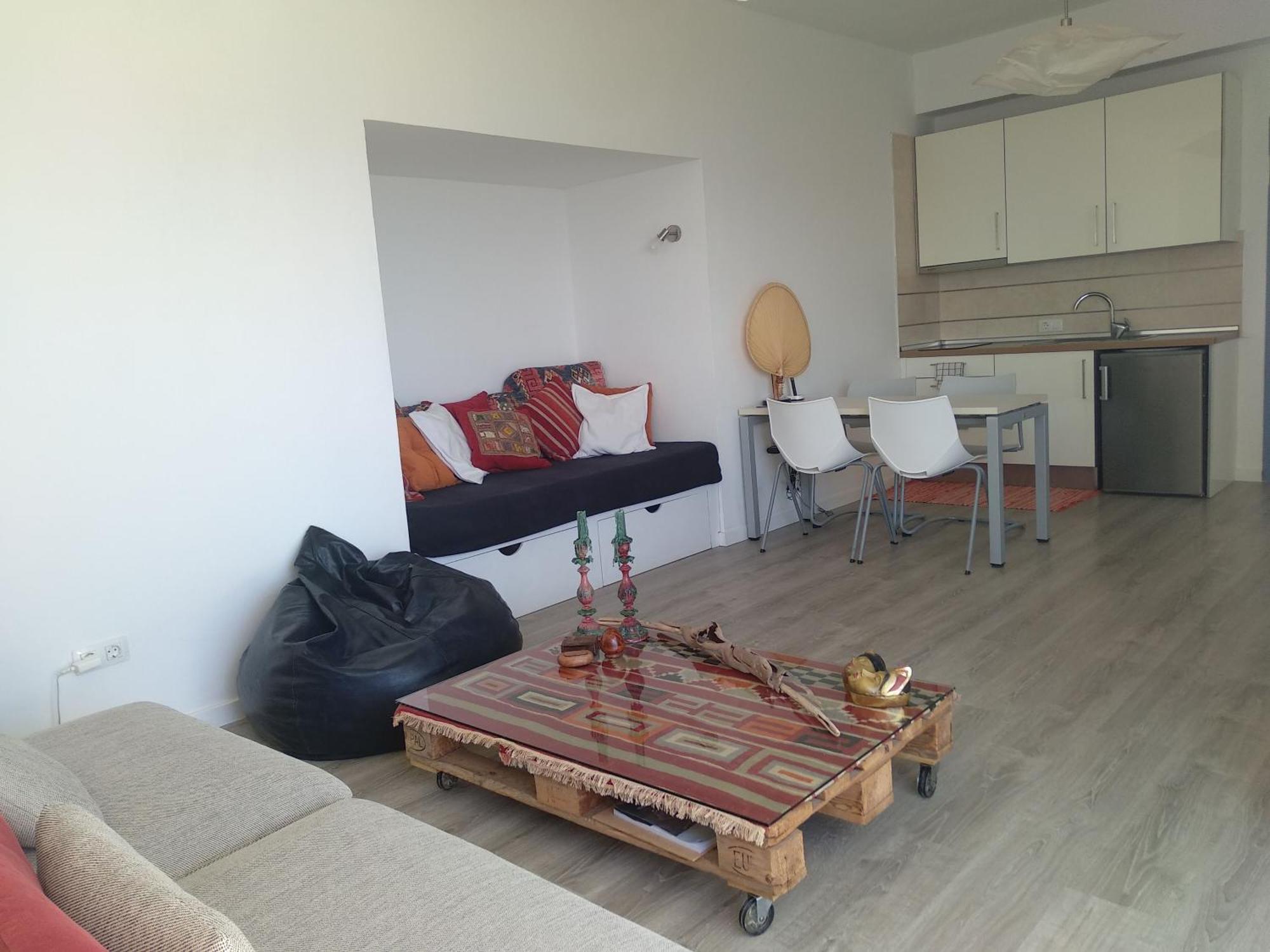 Urbanizacion Playa Chica Apartment Santa Cruz de Tenerife Bagian luar foto
